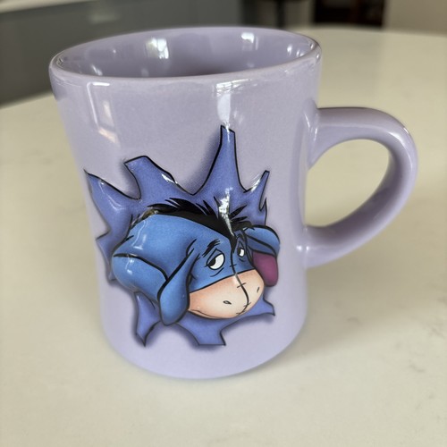 Eeyore large purple - eeyore,