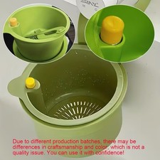 Leftover Drain Basket