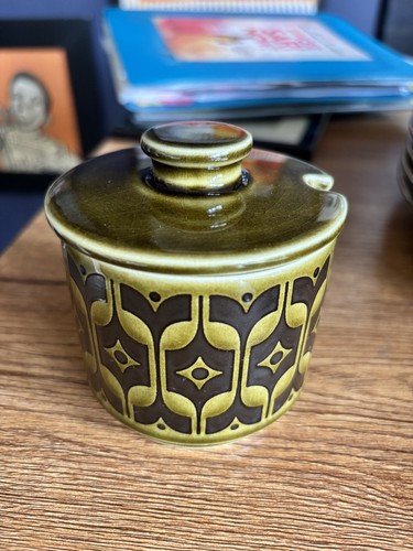 Hornsea pottery heirloom - pottery,