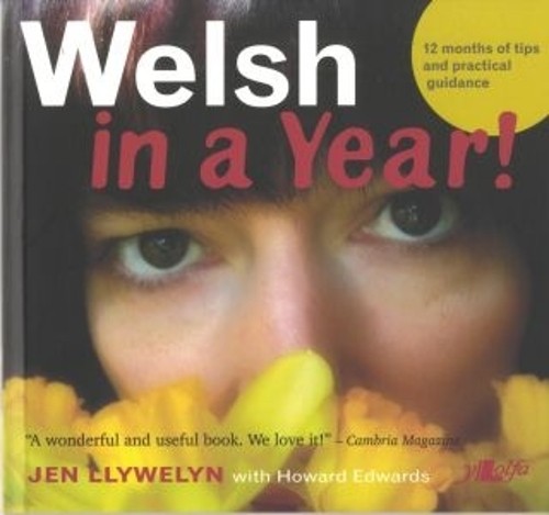 Welsh year 12 months of - a,