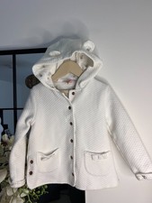 🐻Ted Baker White Hooded