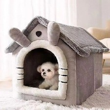 Pet Cat Kitten Dog Beds Igloo