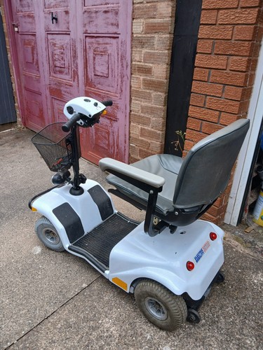 Mobility scooter - mobility,
