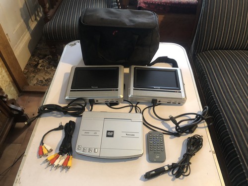 Portable dvd player - dvd,