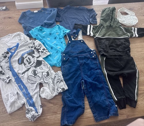 Boy clothing bundle 18 - boy, 12-18