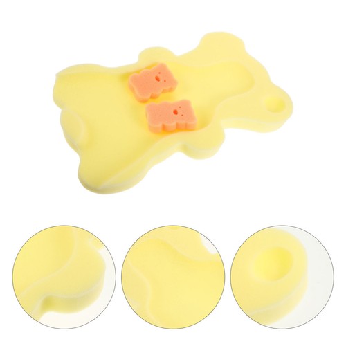 Baby bath support sponge - ,