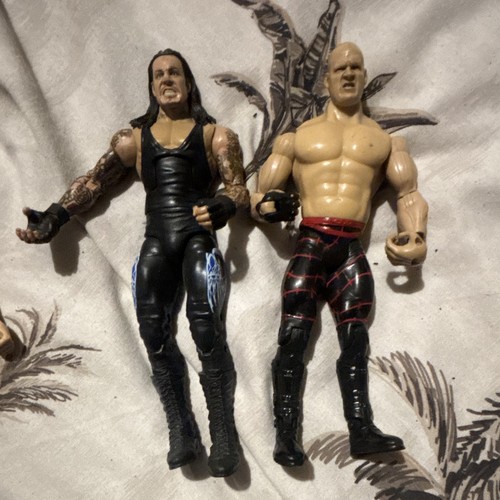 The undertaker and - , kane