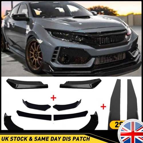 2set universal side skirt - 2set,