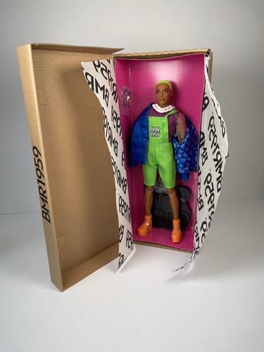 2019 mattel barbie signature - barbie,