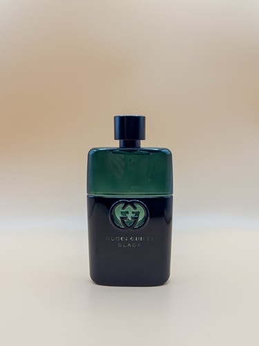 Gucci guilty black - pour, homme