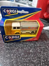 Corgi Shell Tanker Lorry GC