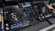 Pioneer XDJ-RX Standalone DJ Controller USB/PC/Rekordbox With Flight Case