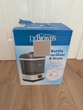 Dr Brown's Steam Bottle