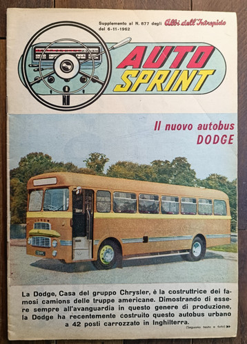 1961 auto club dodge with - dodge,