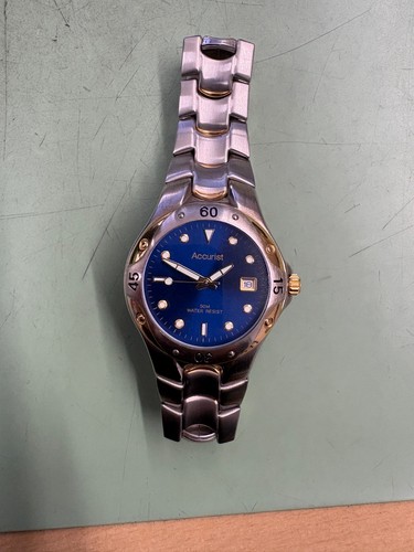 Accurist men watch - accurist,