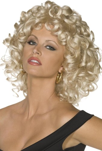 Smiffys grease sandy wig new - smiffys,