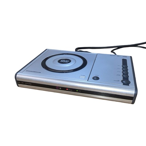 Durabrand dvd player dvd1000 - durabrand,