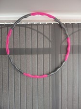 Collapsible 1kg Weighted Hula