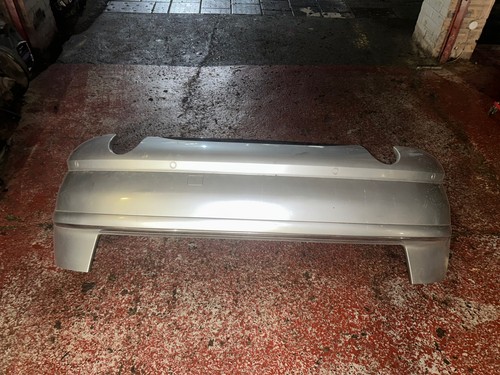 Audi 2007 rear - bumper,