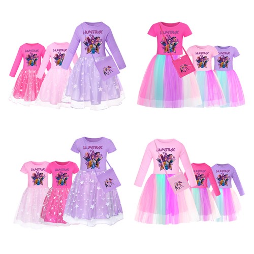 Girls pops devil hunters - k-pops,