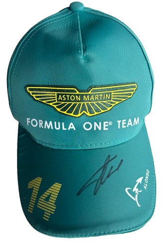 Fernando alonso hand signed - hand,