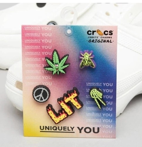 Uniquely you crocs jibbitz - you,