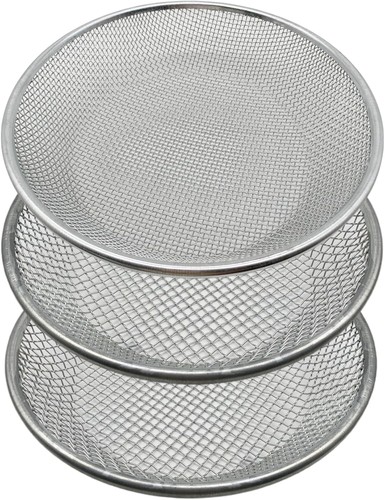 Pcs soil sieve - 3,