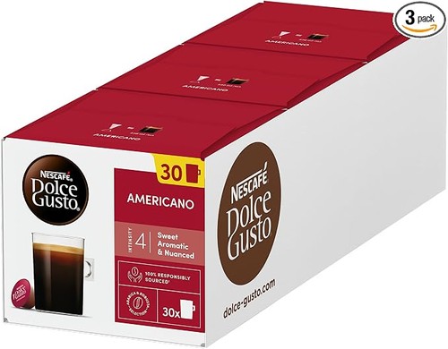 Dolce gusto americano - gusto, coffee