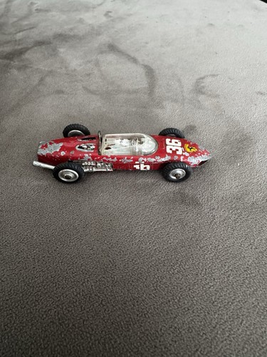 Vintage corgi toys - corgi, 154