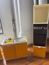 vintage sindy doll house furniture bundle