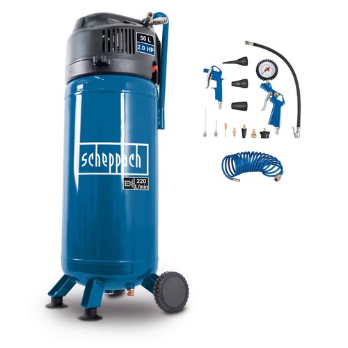 Scheppach hc51v 50l air - hc51v,