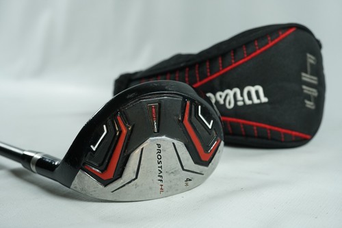 Wilson prostaff hybrid - prostaff, hl