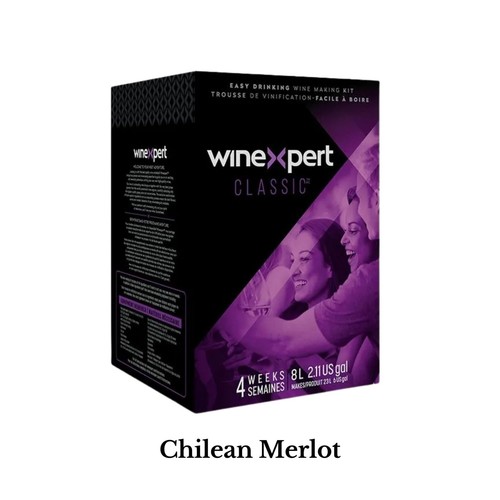 Winexpert classic chilean - classic,