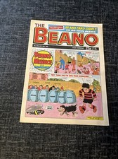 Beano Comic - #2454 - 29 July
