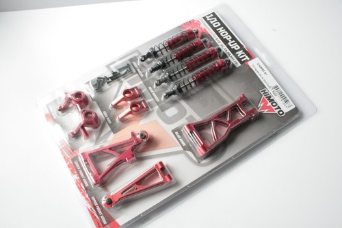 Himoto red alloy hop up - himoto,
