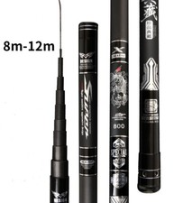 8m 9m 10m 11m 12m Carbon Rod