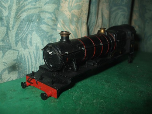 Mainline gwr manor black - ex,