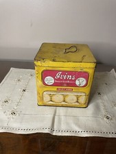 Vintage Advertisement Ivins