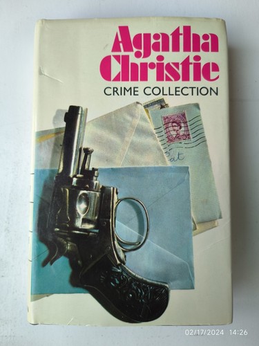 Agatha christie crime - agatha,