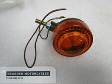 GENUINE YAMAHA AG100 / DT50 / RD50 FRONT INDICATOR FLASHER LIGHT 5A1-83310-10