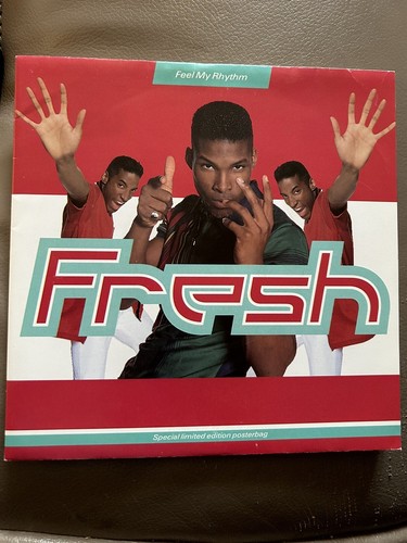 Fresh feel rhythm - fresh,