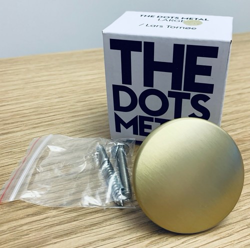 Muuto the dots large brass - muuto,