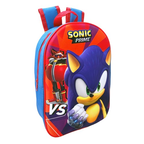 Sonic eva backpack - sonic,
