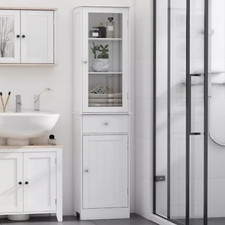 Tall Narrow Storage Cabinet