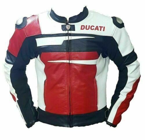 Ducati motorbike leather - ducati,