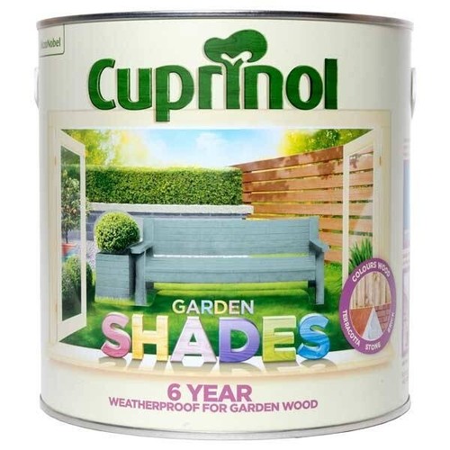 Cuprinol garden shades - garden,