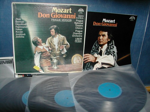 Supraphon 1116 3531 mozart - supraphon,