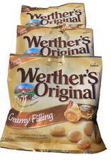 WERTHER'S ORIGINAL CREAMY