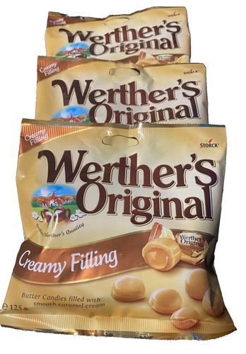 Werther original creamy - original,