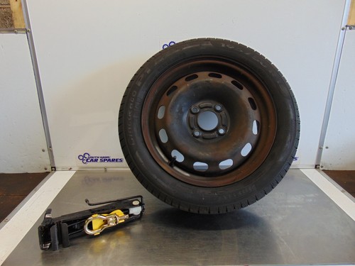 Ford fiesta spare - fiesta, wheel